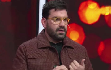 Damián Betular confesó cuál es la torta más cara que hizo en su vida Damián Betular: cuánto costó