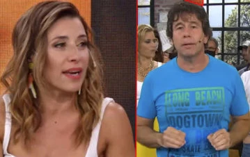 Mariana Brey contó el costado más oscuro de Ariel Rodríguez Palacios: “Lo invitaron a irse porque…”