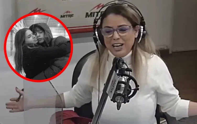 La filosa opinión de Marina Calabró sobre Rushering y la China Suárez