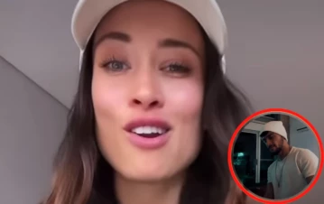 Camila Cavallo enfrentó los rumores de romance con el cantante Agustín Bernasconi: "Estoy..."