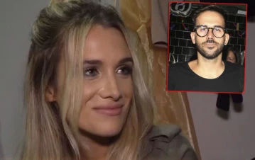 Camila Homs compartió un pícaro video con Nacho Lecouna y explotaron los rumores de romance