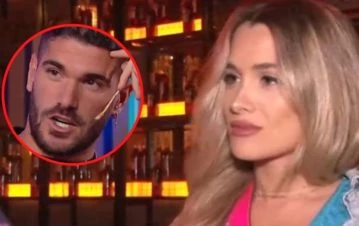 La advertencia mafiosa de Rodrigo De Paul a Camila Homs en medio del escandaloso divorcio: “Vas a...”