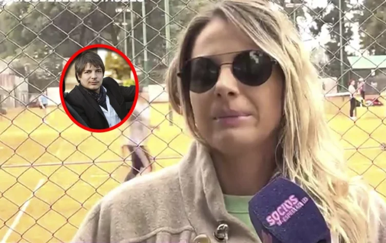 Jimena Campisi acusó a Tomás Costantini de no ver a su hijo