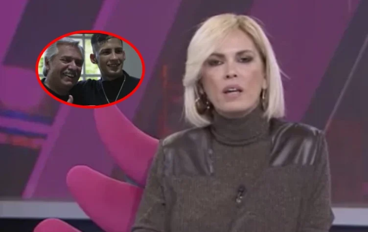 Viviana Canosa destrozó a L-gante y a la cumbia 420