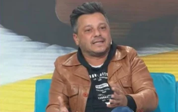 El Chanchi Estévez confesó su romance oculto con una compañera de El hotel de los famosos: "Antes de salir con Sabrina estuve con..."