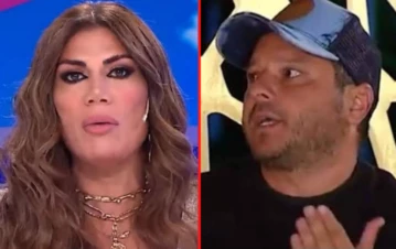 Hartó de las críticas, Chanchi Estévez llamó a Intrusos y reclamó fuerte