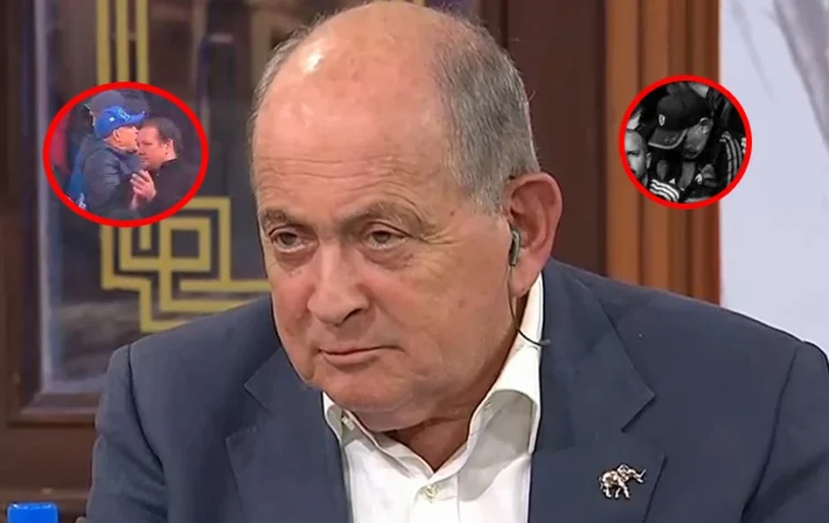 La fuerte teoría de Chiche sobre las apariciones de Diego Maradona