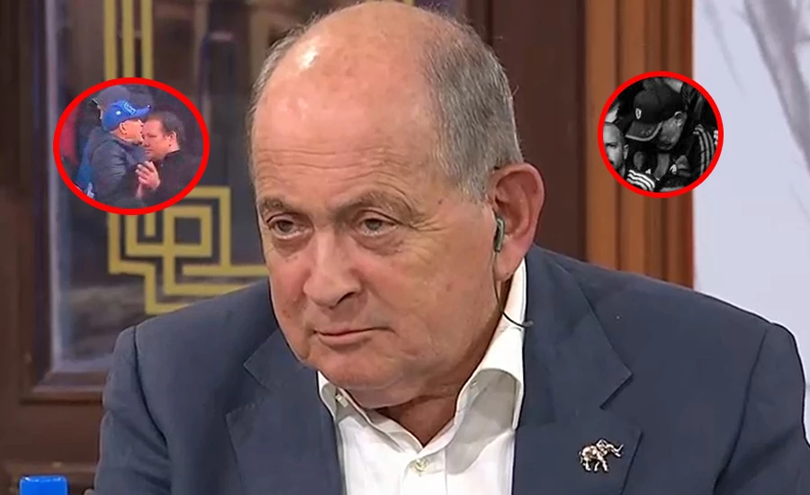 La fuerte teoría de Chiche sobre las apariciones de Diego Maradona