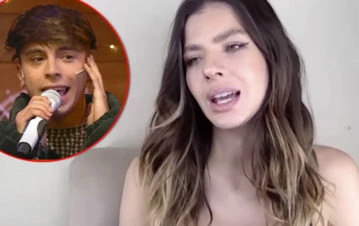 El desesperado pedido de la China Suárez a su nuevo novio, Rusherking: "Necesito que..."