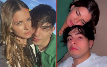 El video de Rusherking retando a la China Suárez en México por su manera de manejar: “Soltá el volante…”