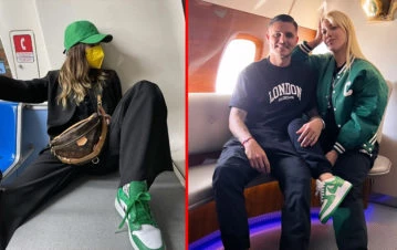 Descubren que la China Suárez, Wanda Nara y Mauro Icardi usan la misma prenda: "Están unidos por..."