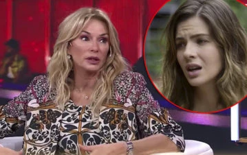 Yanina Latorre le tiró un filoso “consejo” a la China Suárez para conseguir trabajo: “Que aproveche ahora que…”