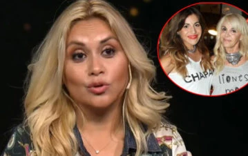 Verónica Ojeda estalló de furia por no haber sido invitada a ver a la Selección Argentina en Londres: quién fue el destinatario de sus gritos