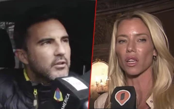 La polémica frase de Fabián Cubero sobre Nicole Neumann que les dice a sus hijas: “Ella quiere un novio con…”