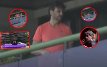 ¡Pasó al aire! Encontraron dónde vive Juan Darthés en Río de Janeiro: "Es su guarida"