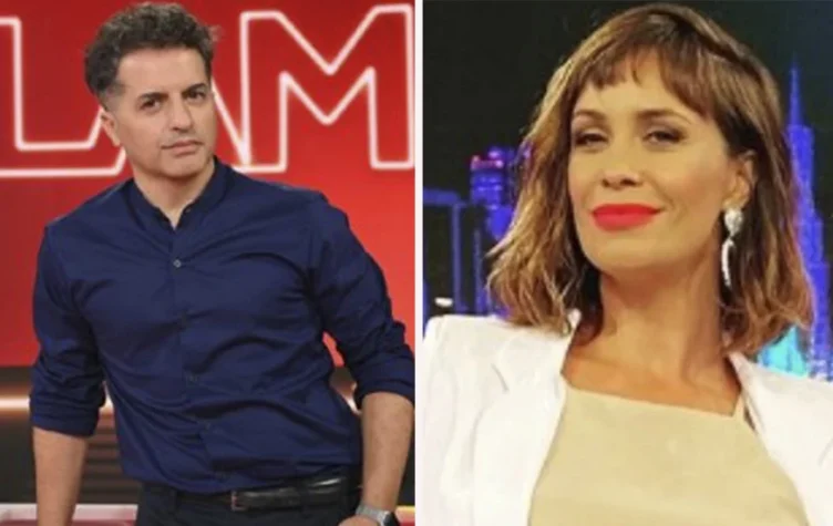 Angel de Brito trató de buchona a Josefina Pouso