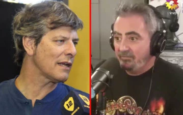 Tremenda confesión de Eduardo de la Puente sobre los excesos con Mario Pergolini: "La merca nos pegaba..."