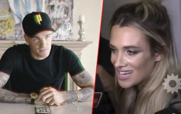 Qué hizo Rodrigo de Paul al enterarse la demanda millonaria que inició su ex Camila Homs por 7.5 millones de pesos mensuales