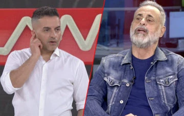 Ángel de Brito trató de mentiroso a Jorge Rial tras escucharlo en una entrevista