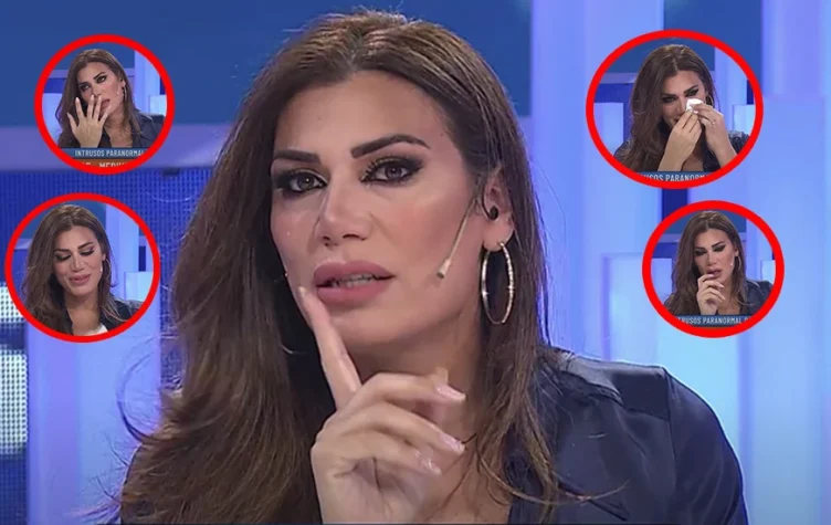 El llanto de Flor de la Ve