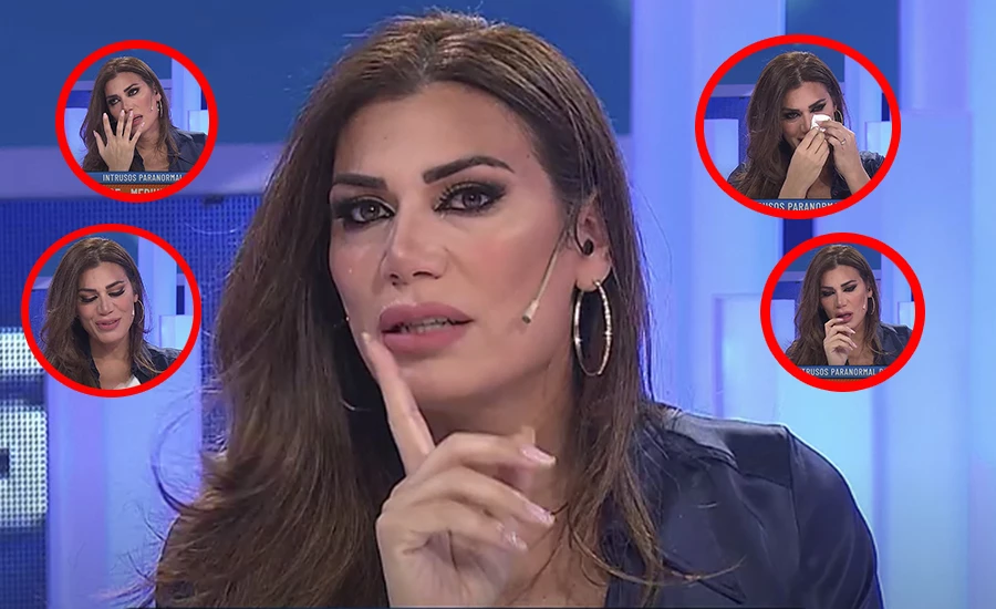 El llanto de Flor de la Ve