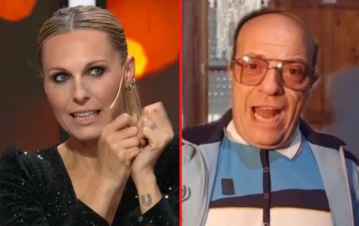 Denise Dumas confesó las peores citas que tuvo con Campi: "La primera vez fuimos a..."