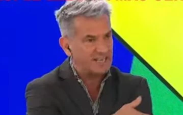 La fuerte denuncia que enfrenta Diego Díaz: "Va al gym para..."