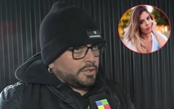 Duro reclamo de Diego Maradona Junior a Dalma: "Estuvo en Nápoles y no fue capaz de..."