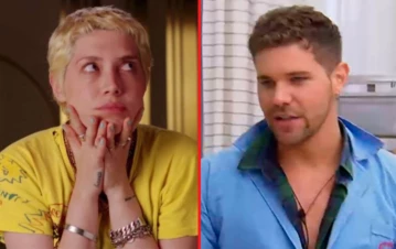 Militta Bora y Locho definieron al nuevo eliminado de El Hotel de los Famosos