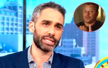 El Pollo Alvarez mandó al frente al Chanchi Estévez: "Lo odiaban en todos lados por..."