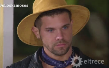 El desagradable bullying que le hicieron a Locho en El hotel de los famosos: "Te odio porque no me gustas como sos"