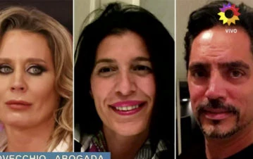 ¡Escándalo! La ex de Eduardo Fort, máxima enemiga de Rocío Marengo, lo acusa de no pagar la cuota: "Hay violencia..."