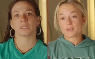 Lissa Vera y Sabrina Carballo se dijeron de todo antes de la H en El Hotel de los Famosos: “Siento que…”