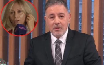 Fabián Doman contó por qué para él Ana Rosenfeld es una desagradecida