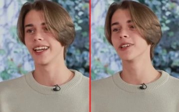 Felipe Fort reveló cómo se enteró que no tiene mamá: "Era típico ver que..."