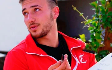 Insólito pedido de Martín Salwe para limpiar su imagen antes de la final del Hotel: "Quiere juntarse con..."