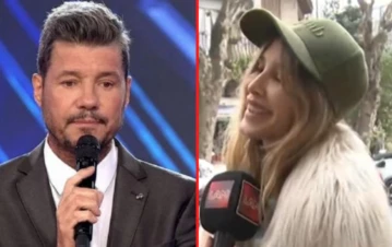Guillermina Valdés contó la verdad detrás de la relación de sus hijos y los de Marcelo Tinelli