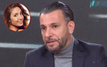 Habló Sol Bardi, la mujer que "deprimió" a Martín Bossi: "Lo quiero un montón, pero..."