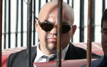 La ex pareja de la Hiena Barrios lo denunció por amenazas: “Tengo pruebas de todo y…”