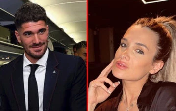 Revelan que Camila Homs le pide una fortuna a Rodrigo de Paul: "7.500.000 pesos por mes, más..."