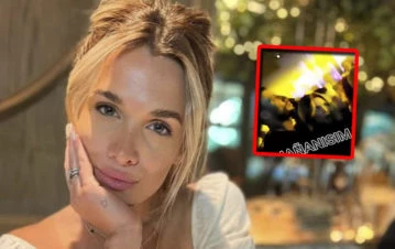 Revelan la verdadera identidad del novio de Cami Homs: "Es un empresario de Puerto Madero que..."