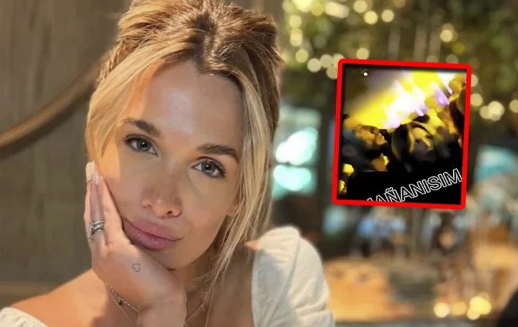 El nuevo novio de Camila Homs es empresario