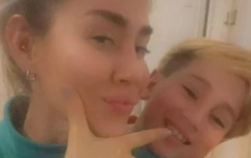 Jimena Barón le blanqueó a su hijo Momo cómo gana su plata: "Nuestra vida es 70-30 con..."