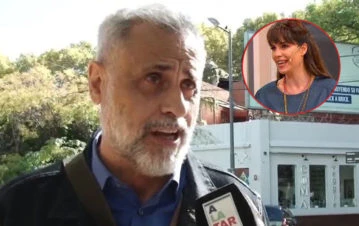 La dura respuesta de Jorge Rial a Romina Pereiro tras tratarlo de "desprolijo"