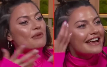 Jujuy Jiménez reveló el polémico consejo que le dieron en su carrera: "Me dijeron que tengo que aflojarle a..."