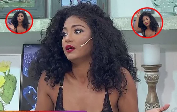 Kate Rodríguez contó que siempre le metieron los cuernos