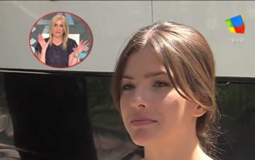 Susana Roccasalvo objetó la clases de catecicismo que Jey Mammon le dio a la China Suárez: "Le faltó la parte de..."