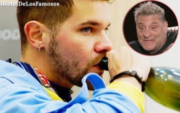 El Turco García ayudará a Locho a combatir su adicción: "Le voy a conseguir un..."