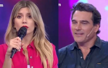 Los descuidos de Laurita Fernández y Hernán Drago que confirmarían que están saliendo