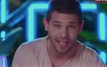 Revelaron imágenes de un reality en el que Locho participó antes de El Hotel de los Famosos